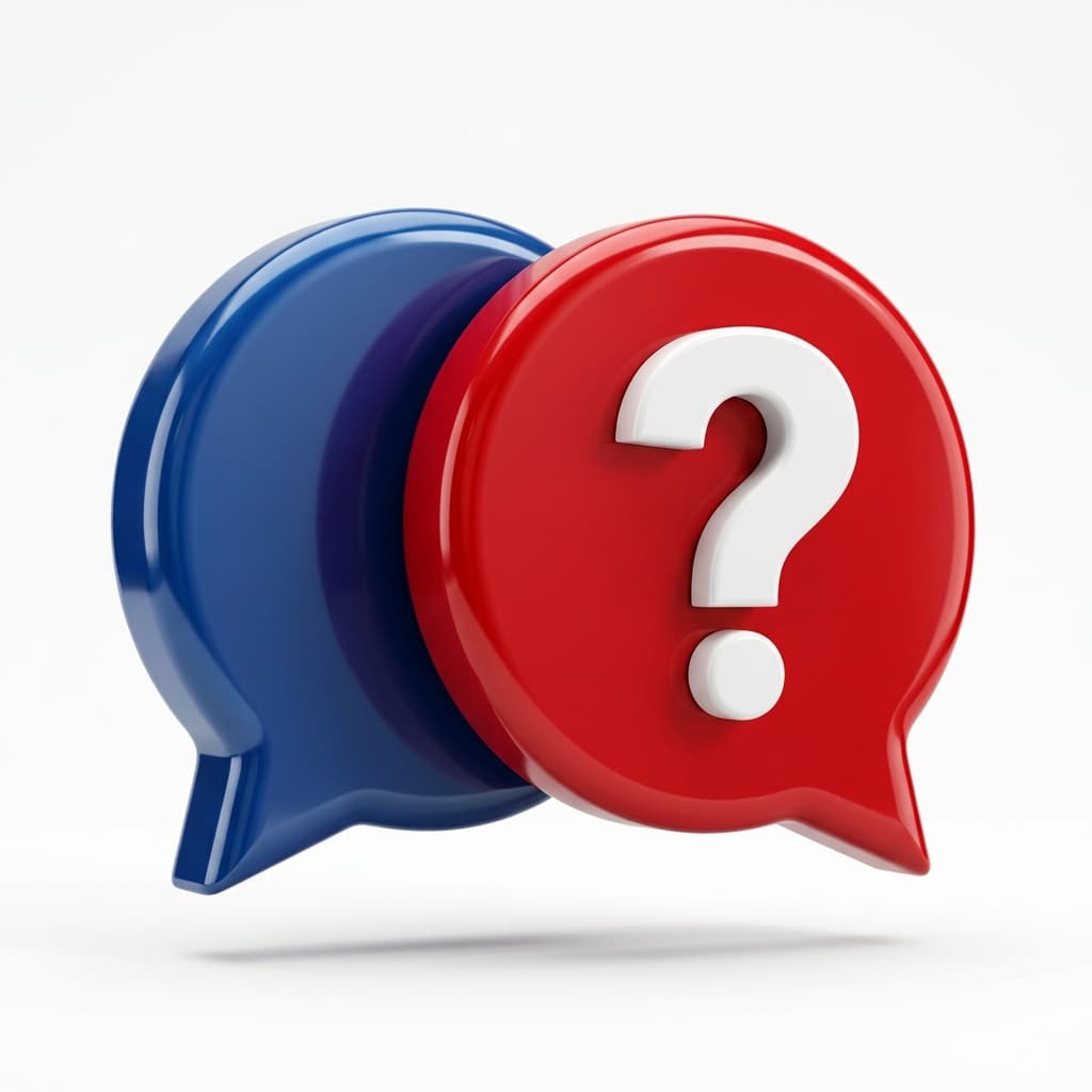 FAQ Questions Graphic